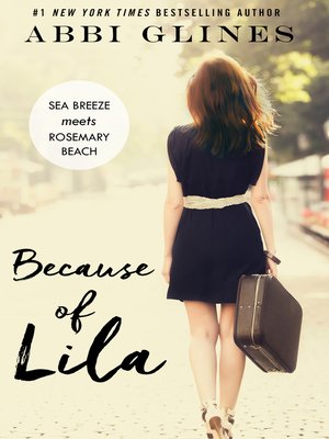 cover image of Because of Lila